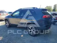 2017 Jeep CHEROKEE фото