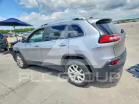 2017 Jeep CHEROKEE фото