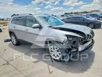 2017 Jeep CHEROKEE фото