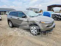 2017 Jeep CHEROKEE photo