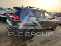 2017 Jeep CHEROKEE фото