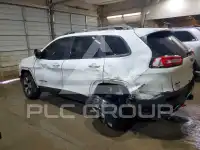 2017 Jeep CHEROKEE фото