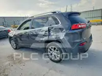 2017 Jeep CHEROKEE фото