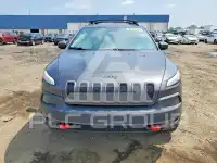 2017 Jeep CHEROKEE photo
