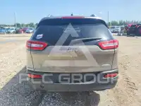 2017 Jeep CHEROKEE фото