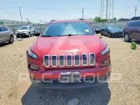 2017 Jeep CHEROKEE фото