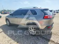 2017 Jeep CHEROKEE фото
