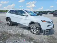 2017 Jeep CHEROKEE фото