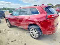 2017 Jeep CHEROKEE фото