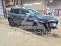 2017 Jeep CHEROKEE фото