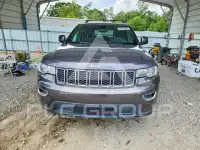 2017 Jeep Grand Cherokee фото