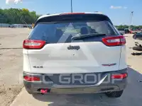 2017 Jeep CHEROKEE фото