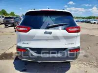 2017 Jeep CHEROKEE фото
