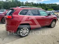 2017 Jeep CHEROKEE фото
