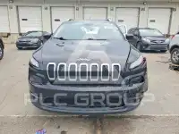 2017 Jeep CHEROKEE фото