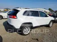 2017 Jeep CHEROKEE фото