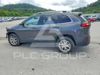 2017 Jeep CHEROKEE фото