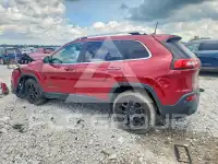 2017 Jeep CHEROKEE photo
