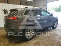 2017 Jeep CHEROKEE фото