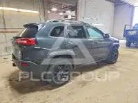 2017 Jeep CHEROKEE фото
