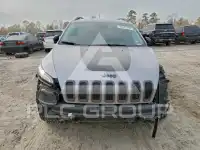 2017 Jeep CHEROKEE фото