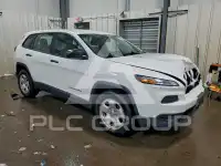 2017 Jeep CHEROKEE photo