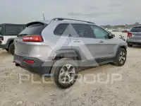 2017 Jeep CHEROKEE фото