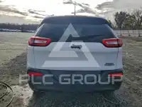 2017 Jeep CHEROKEE фото