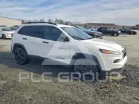 2017 Jeep CHEROKEE фото