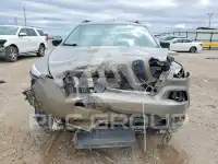 2017 Jeep CHEROKEE фото