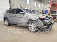 2017 Jeep CHEROKEE фото