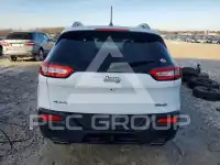 2017 Jeep CHEROKEE фото