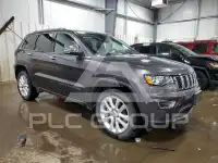 2017 Jeep Grand Cherokee фото