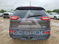 2017 Jeep CHEROKEE фото