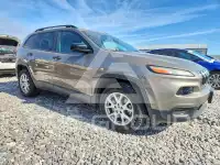 2017 Jeep CHEROKEE фото
