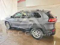 2017 Jeep CHEROKEE фото