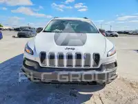 2017 Jeep CHEROKEE фото