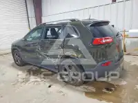 2017 Jeep CHEROKEE фото