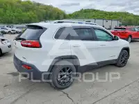 2017 Jeep CHEROKEE фото