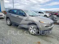 2017 Jeep CHEROKEE фото