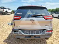 2017 Jeep CHEROKEE фото