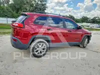 2017 Jeep CHEROKEE photo