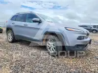 2017 Jeep CHEROKEE фото