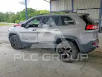 2017 Jeep CHEROKEE photo