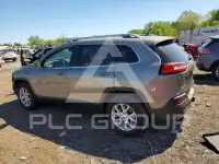 2017 Jeep CHEROKEE фото