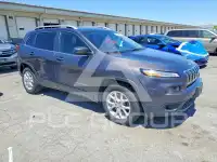 2017 Jeep CHEROKEE photo