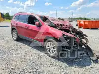 2017 Jeep CHEROKEE фото
