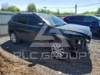 2017 Jeep CHEROKEE фото