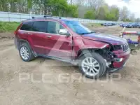2017 Jeep Grand Cherokee фото