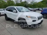 2017 Jeep CHEROKEE фото